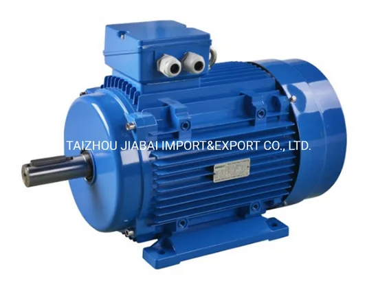 Ms Series 4-Pole Aluminum Shell Three-Phase Asynchronous Motor