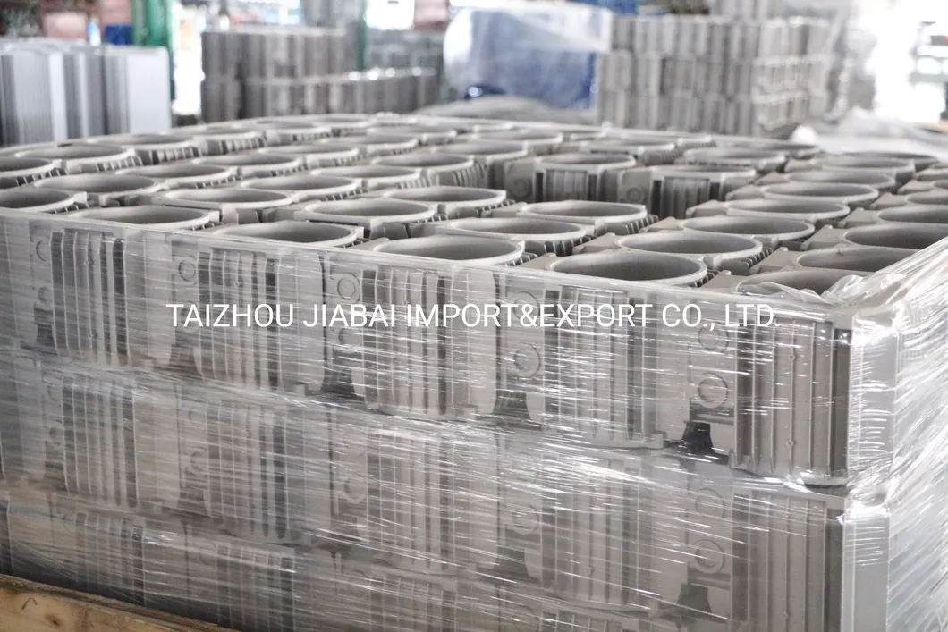Yl 4pole Single Phase Two-Value Capacitor Asynchronous Electric Motor