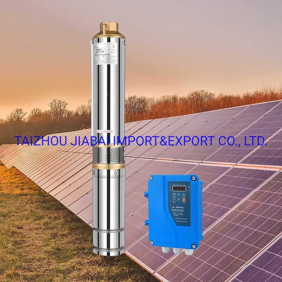 Sincen Factory Price MPPT Controller 600W 48V Deep Well Submersible Solar Pump