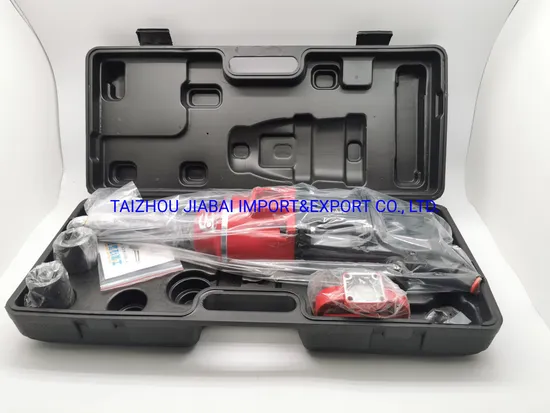 New Simple Operation Air Impact Wrench for Car Repair 1 Inch Driver