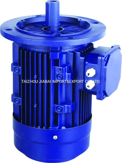 AC Induction Electrical Motor for Fan Blower Vacuum Air Compressor Water Pump