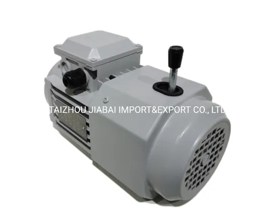 Yej Magnetic Brake Three Phase AC Induction Motor