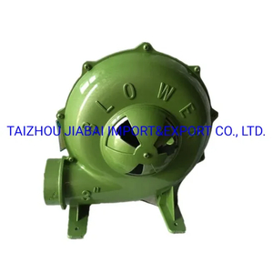 2inch 100% Copper Wire Aluminum Electric Turbo Blower Fans