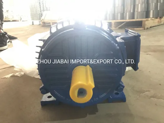 Low Voltage Large Power Three Phase Asynchronous Motor