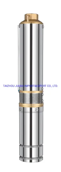 New Technology AC/DC 600W AC110-240V DC80V-400V Deep Well Submersible Solar Pump