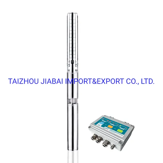 Sincen Farm Irrigation Export Good Quality 750W 72V DC Solar Deep Well Pump