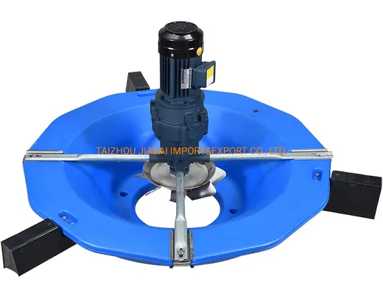 1.5kw Factory Price Surge Aeration Double Speed Aerator