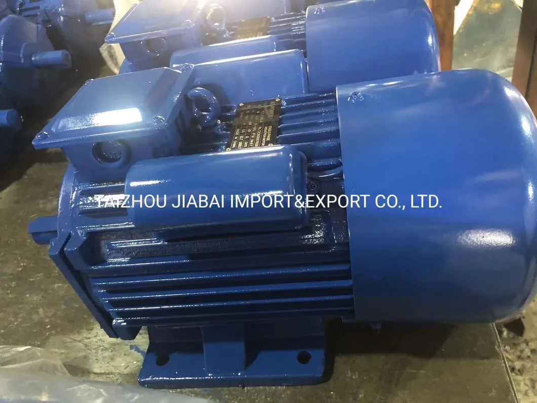 Electric Motor for Air Compressor, Pump, Refrieator Use Single Phase