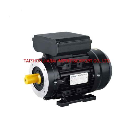Tops My/Mc/Ml Single Phase Motor 1.5HP 2HP 3HP 5.5HP Electric Motor for Sale