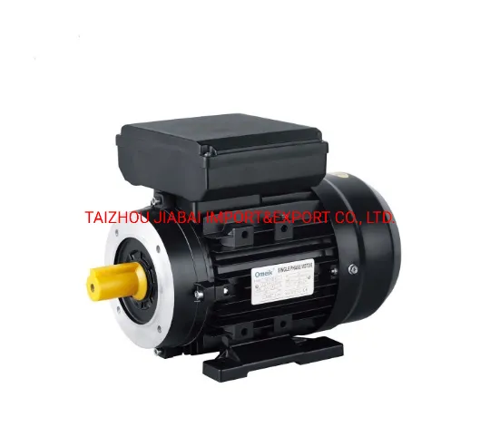 Tops My/Mc/Ml Single Phase Motor 1.5HP 2HP 3HP 5.5HP Electric Motor for Sale