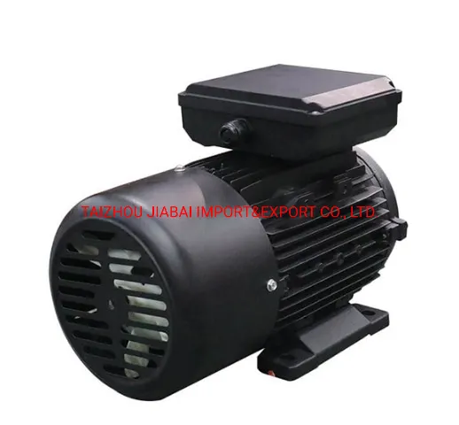 Tops My/Mc/Ml Single Phase Motor 1.5HP 2HP 3HP 5.5HP Electric Motor for Sale
