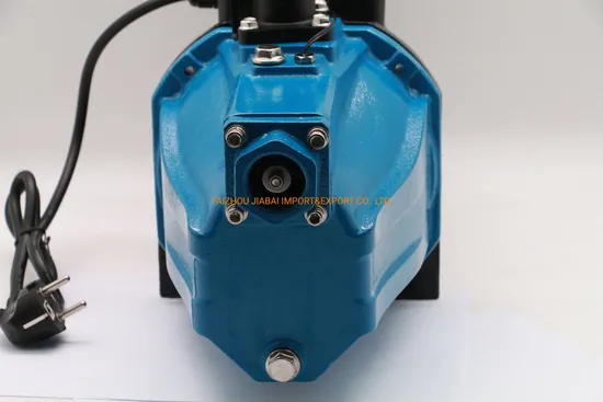 Max. Head 45m Turn-off Protection Flow Control Mini Smart Hot Water Booster Jet Pump