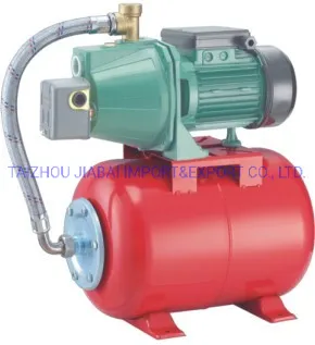 0.6 to 1.5 Kw Irrigation Jet Pressure Pump with Tank