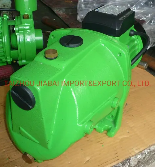 Fast Delivery Jet-L Series Self-Priming Jet Pump with Brass Impeller