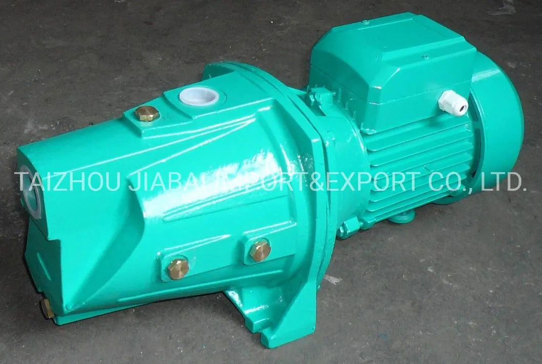 Fast Delivery Jet-L Series Self-Priming Jet Pump with Brass Impeller