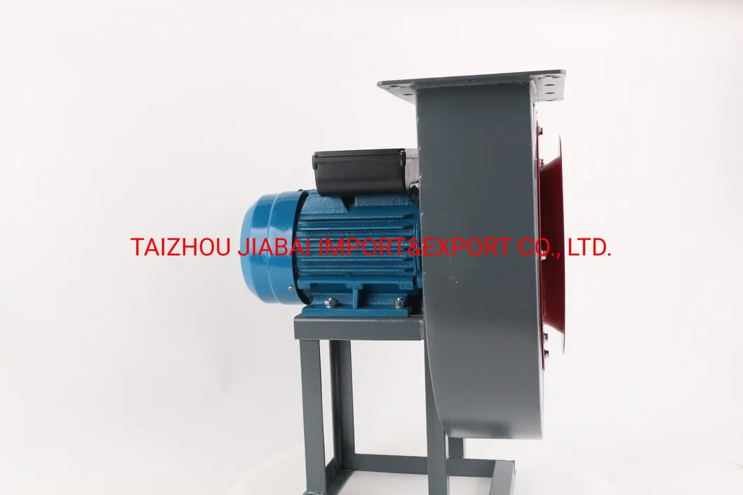 (CF-11) Large Wind Centrifugal Blower Fan for Kitchen Ventilation