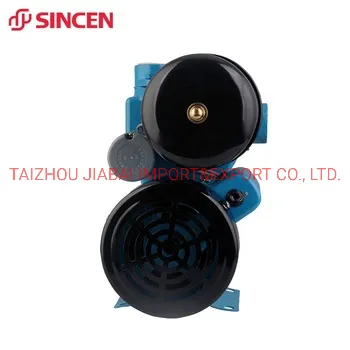 Tops PS126 PS130 Self-Pming Vortex Pump