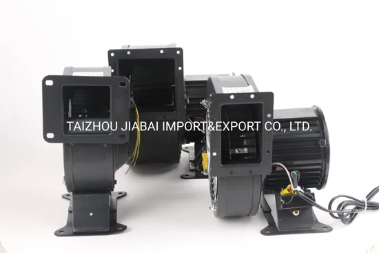 150flj7 Forward Double Inlet Centrifugal Fan