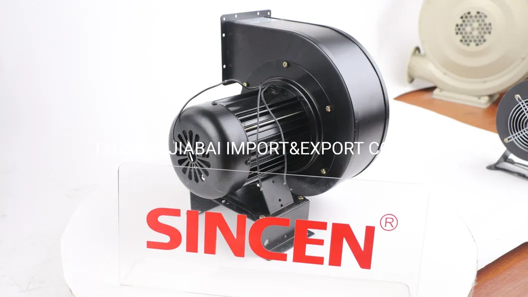 Ventilator Mask Machine Ventilator 150flj7 Forward Double Inlet Centrifugal Fan