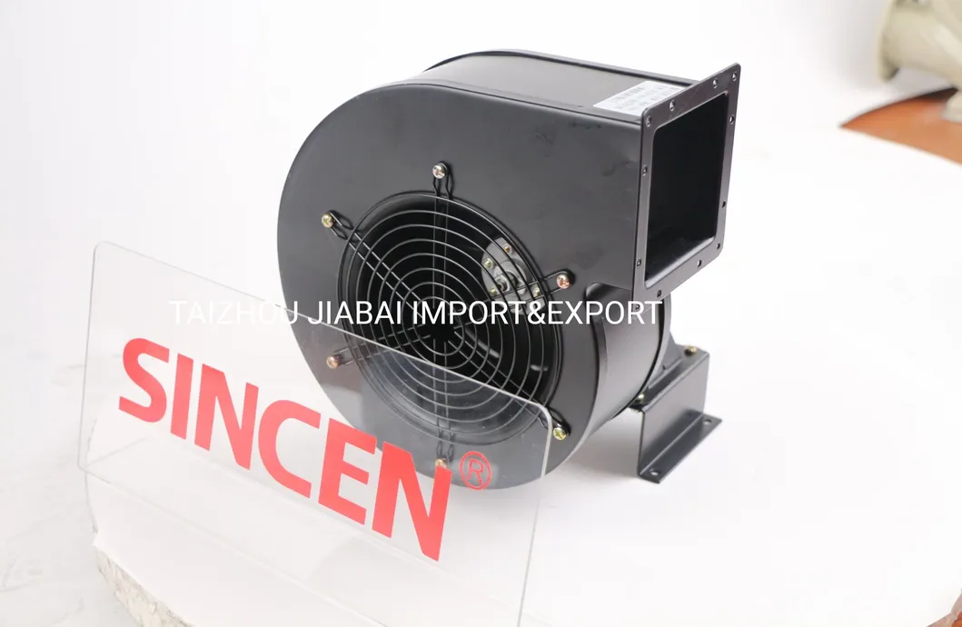 Ventilator Mask Machine Ventilator 150flj7 Forward Double Inlet Centrifugal Fan