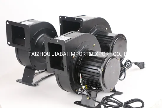 Ventilator Mask Machine Ventilator 150flj7 Forward Double Inlet Centrifugal Fan