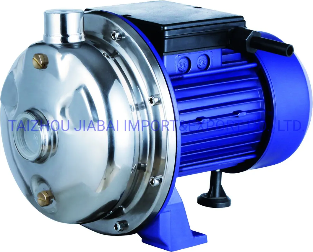 Self-Priming Garden Stainless Steel Jet Water Pump