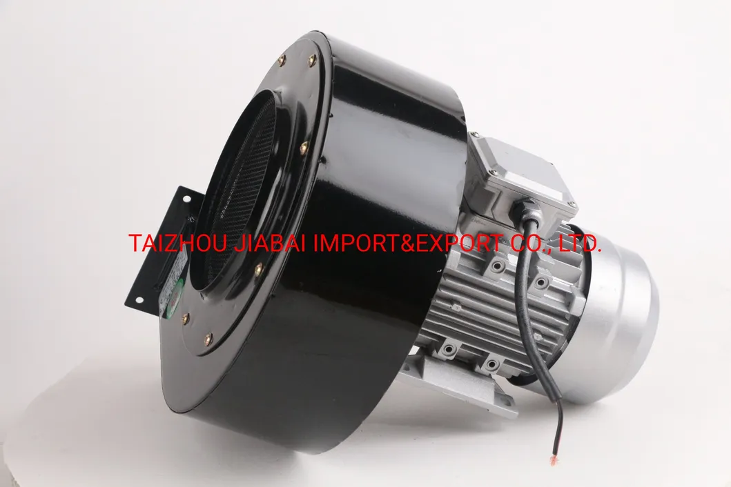 Centrifugal Fan Axial High Flow Blower for Water Treatment of Df Series