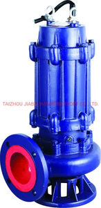 Wq Sewage Submersible Water Pump Qw Submersible Vertical Sewage Pump