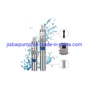 Sincen Cheap Price 3 Inch AC/DC Stainless Steel Deep Well Solar Pump