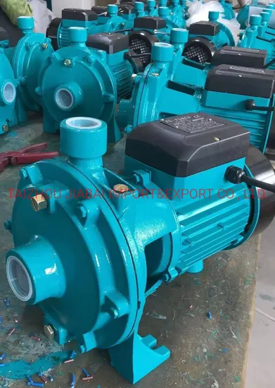 Scm2-45 1HP 0.75kw 2jcm25/130 100% Cooper Wire Centrifugal Pump Electric Water Pump