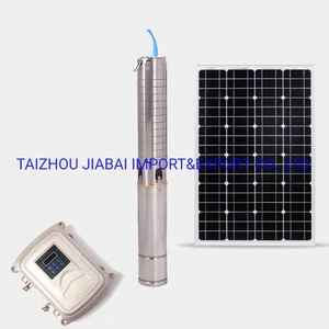 Sincen High Efficiency MPPT Controller AC350-460V DC Deep Well Solar Pump