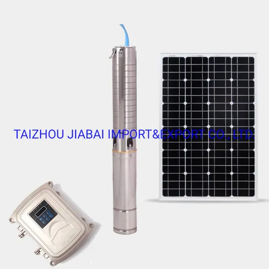 Sincen High Efficiency MPPT Controller AC350-460V DC Deep Well Solar Pump