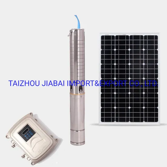 Sincen High Efficiency MPPT Controller AC350-460V DC Deep Well Solar Pump