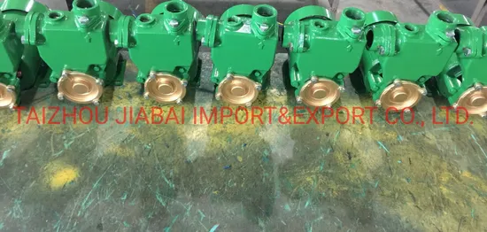 Booster Micro Automatic Peripheral Domestic Garden Self-Prming Home-Use Self-Suction Clean Water Pump (PS130)