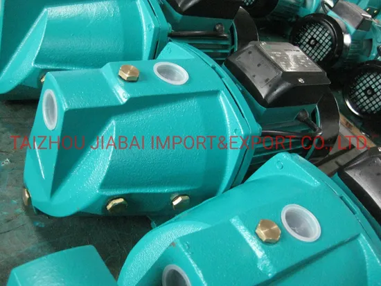 OEM ODM 10j/Jsw10m Jet Pump Self-Priming Jet/ Centrifugal Electric Water Pump for Deep Wells or Agriculture
