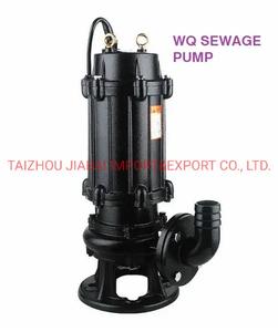 Submersible Centrifugal Pumps for Sewage and Drainage