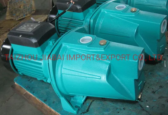 0.75HP Jet Water Pump with Thermal Protector (JSW10M/A)