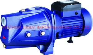 Wholesaler Copper Wire Jet120 1.5HP Self-Priming Hydraulic Parts Electric Jet Water Pump