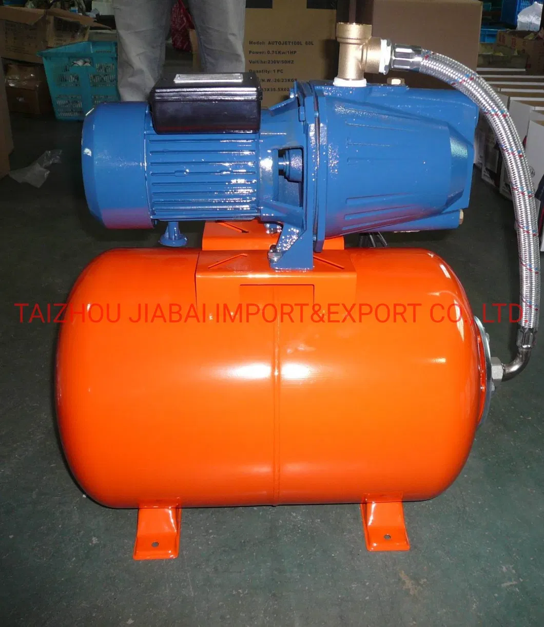 Self-Priming Jet Pump DAB102