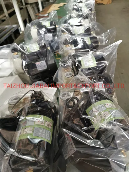 Pond Irrigation Self-Priming Auto Water Pump with Terminal Block