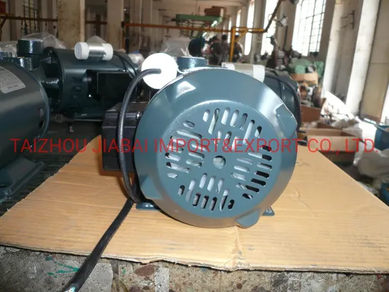 Pm16 Self Priming Copper Wire Brass Impeller Electric Peripheral Pump