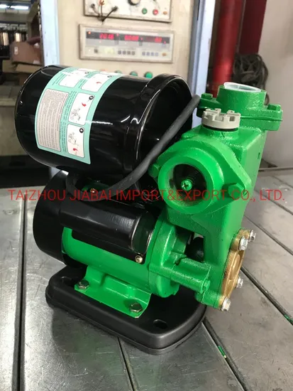 Gp125/PS130 Automatic Electric Surface Self-Priming Water Pump (0.5HP)