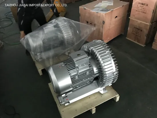 CE Approved High Pressure Large Industrial Use Fan 25HP 18.5kw 380V Blower