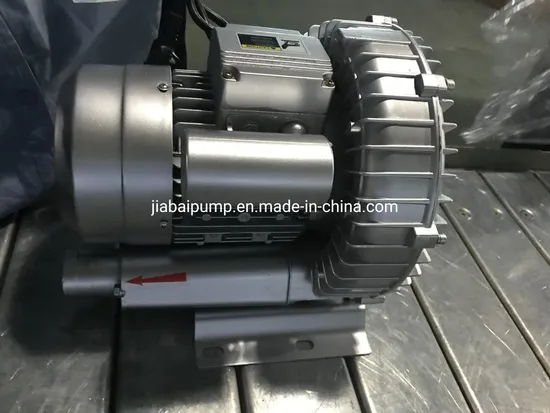 Factory Supply Multi-Application High Quality Vortex Exhaust Fan 370W Air Ring Blower