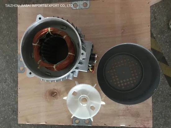 Melt-Blown Fabric Double Impeller 2.2kw/3HP Side Channel Ring Regenerative Turbo Ring Blower