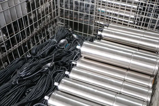 Popular Pump 4sdm3/11 Bottom Pump Deep Well Submersible Pump