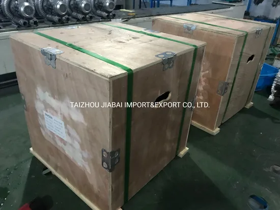 China Manufacturer Side Channel 1.5HP/1.1kw CE Approved Inflatable Fish Farming Ring Blower
