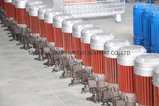 Aquaculture Machine Shrimp Farm 1.5kw 2HP Paddle Wheel Aerator