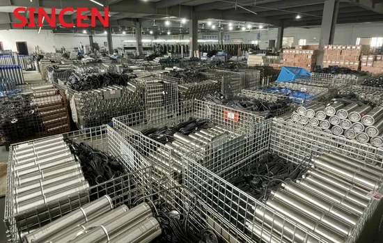 3sdm-2/33-1.1 High Efficient Deep Well Submersible Pump